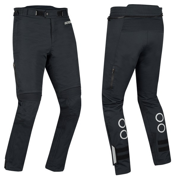 Bering Bering pant zephyr black